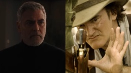 George Clooney quer desculpas de Quentin Tarantino - Foto: AppleTV / Weinstein Company