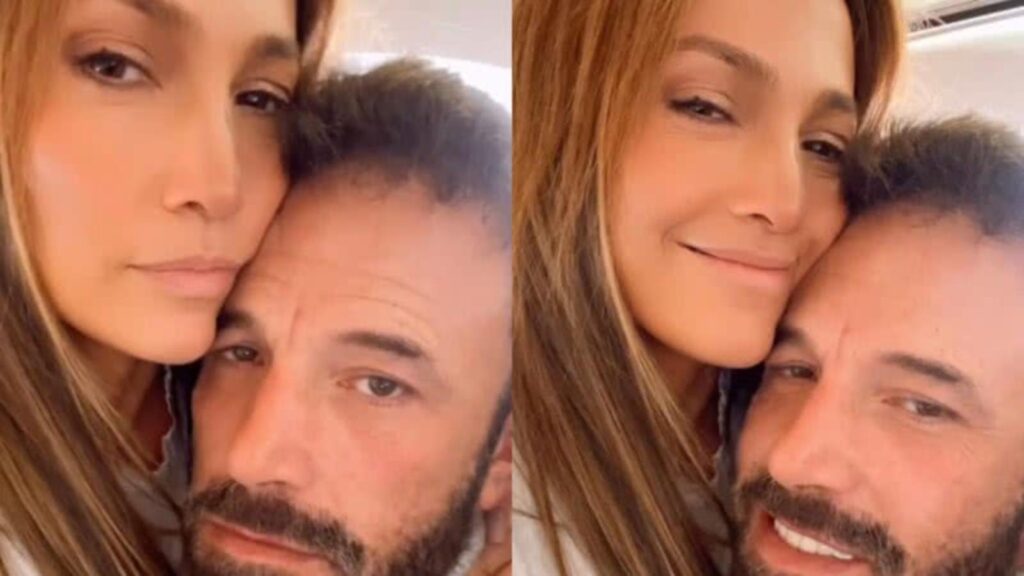 Jennifer Lopez e Ben Affleck_ agora, ex-casados - Foto: Instagram @jlo