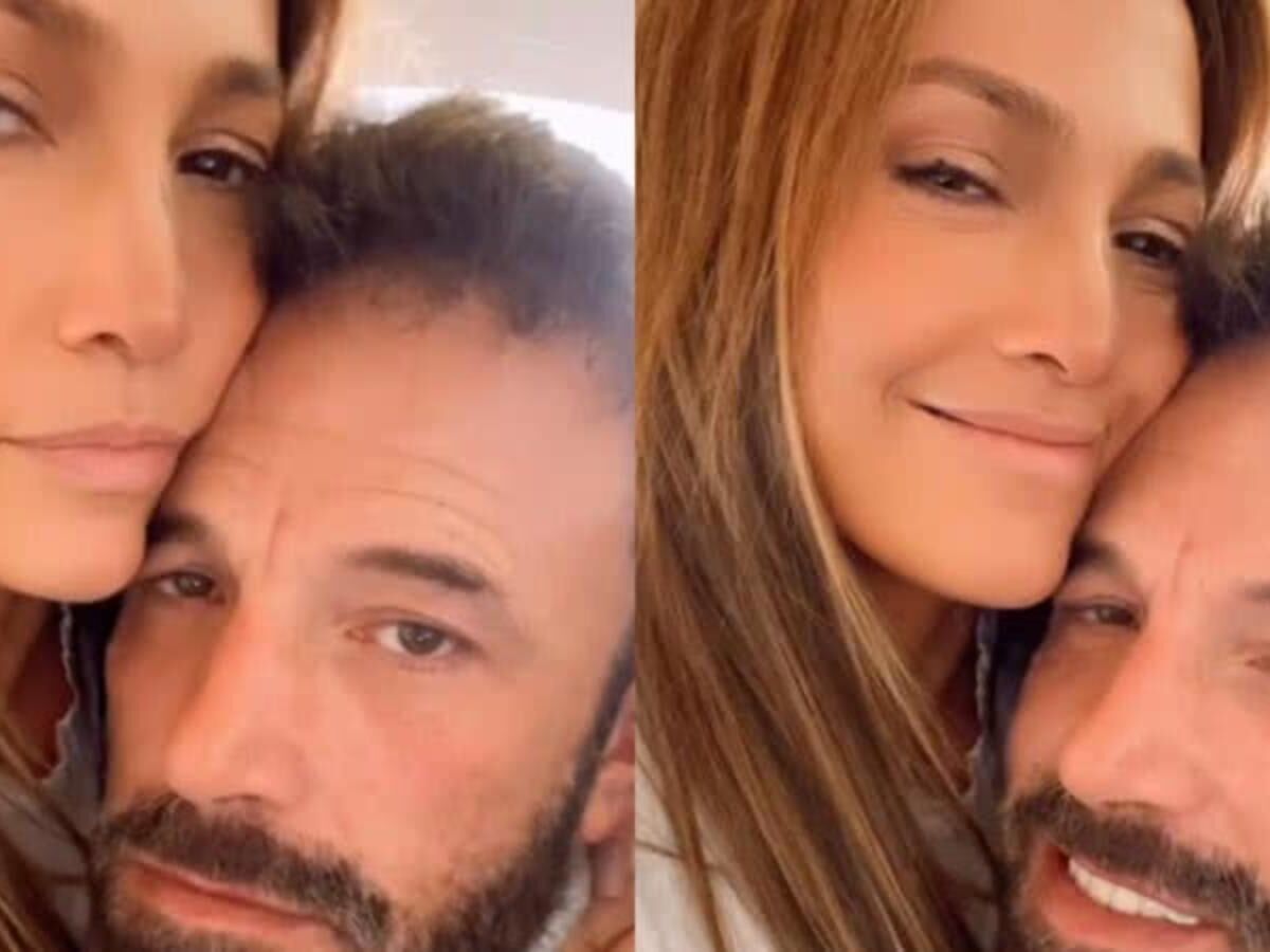 Jennifer Lopez e Ben Affleck_ agora, ex-casados - Foto: Instagram @jlo