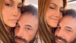 Jennifer Lopez e Ben Affleck_ agora, ex-casados - Foto: Instagram @jlo