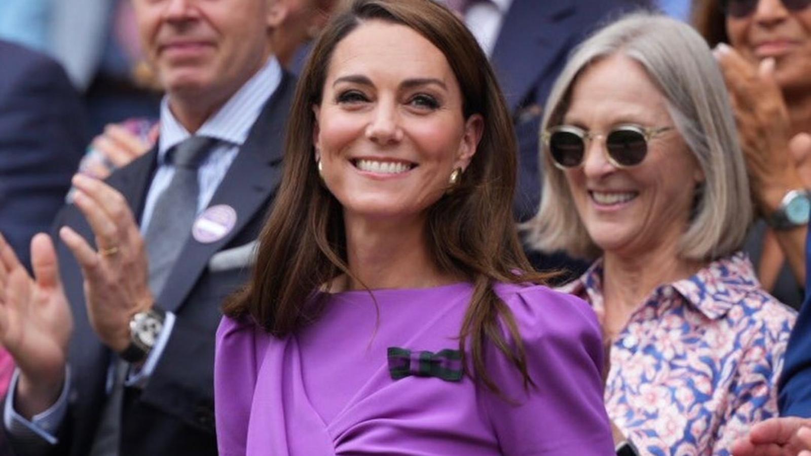 Kate Middleton - Foto: Instagram @princeandprincessofwales