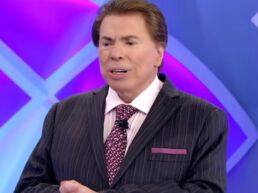 O apresentador e dono do SBT, Silvio Santos - Foto: Reprodução