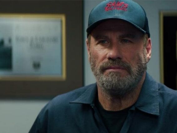 O ator John Travolta - Foto: Netflix