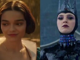 Rachel Zegler e Gal Gadot protagonizam o live-action de Branca de Neve e os Sete Anões - Foto: Disney