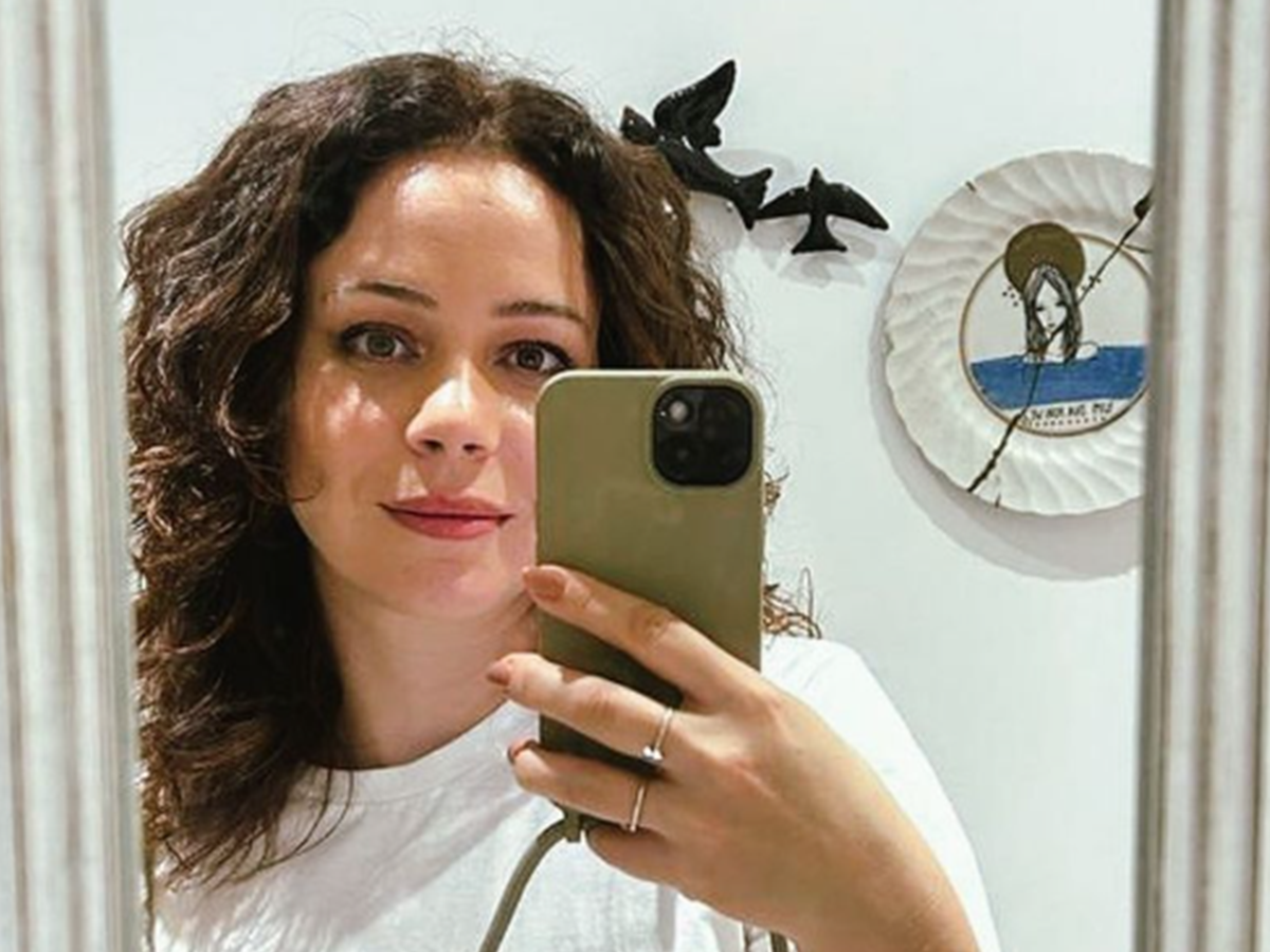 Leandra Leal - Foto: Reprodução / Instagram @leandraleal