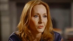 J.K. Rowling - Foto: Reprodução / YouTube