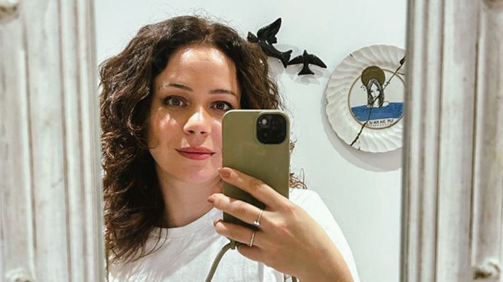 Leandra Leal - Foto: Reprodução / Instagram @leandraleal