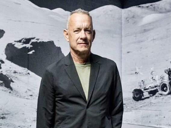 Tom Hanks - Foto: Reprodução / Instagram @tomhanks