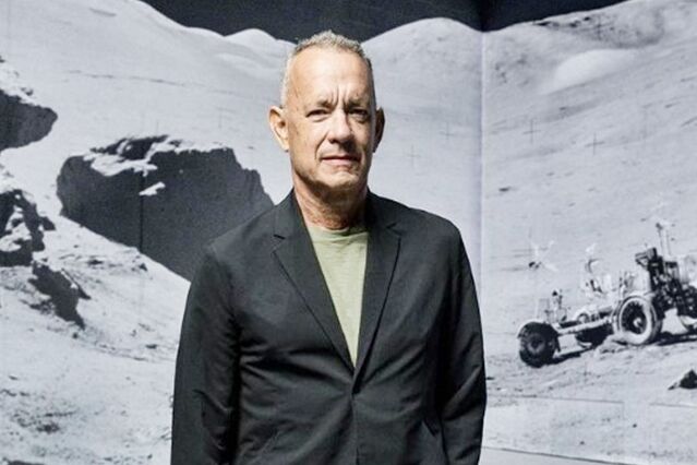 Tom Hanks - Foto: Reprodução / Instagram @tomhanks
