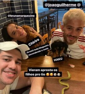 Foto: Reprodução / Instagram