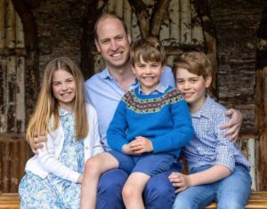 Foto: Reprodução / Instagram @princeandprincessofwales