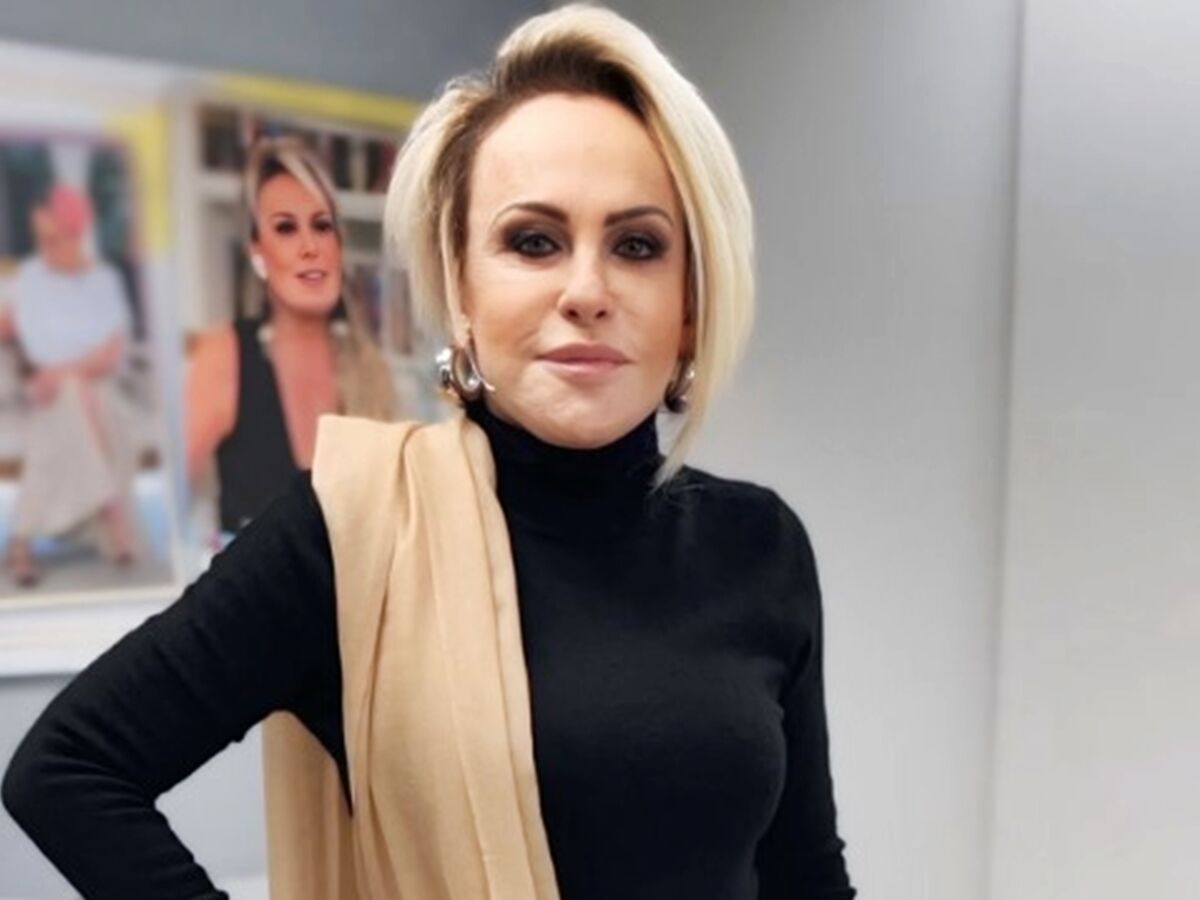 Ana Maria Braga - Foto: Reprodução / Instagram @anamariabragaoficial