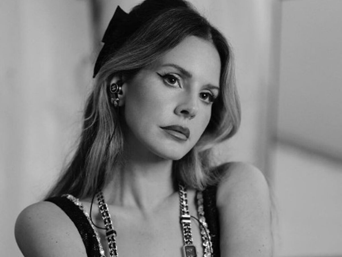 Lana Del Rey - Foto: Reprodução / Instagram @honeymoon