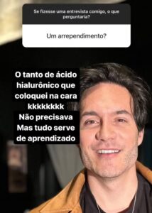 Foto: Reprodução / Instagram @eliezer