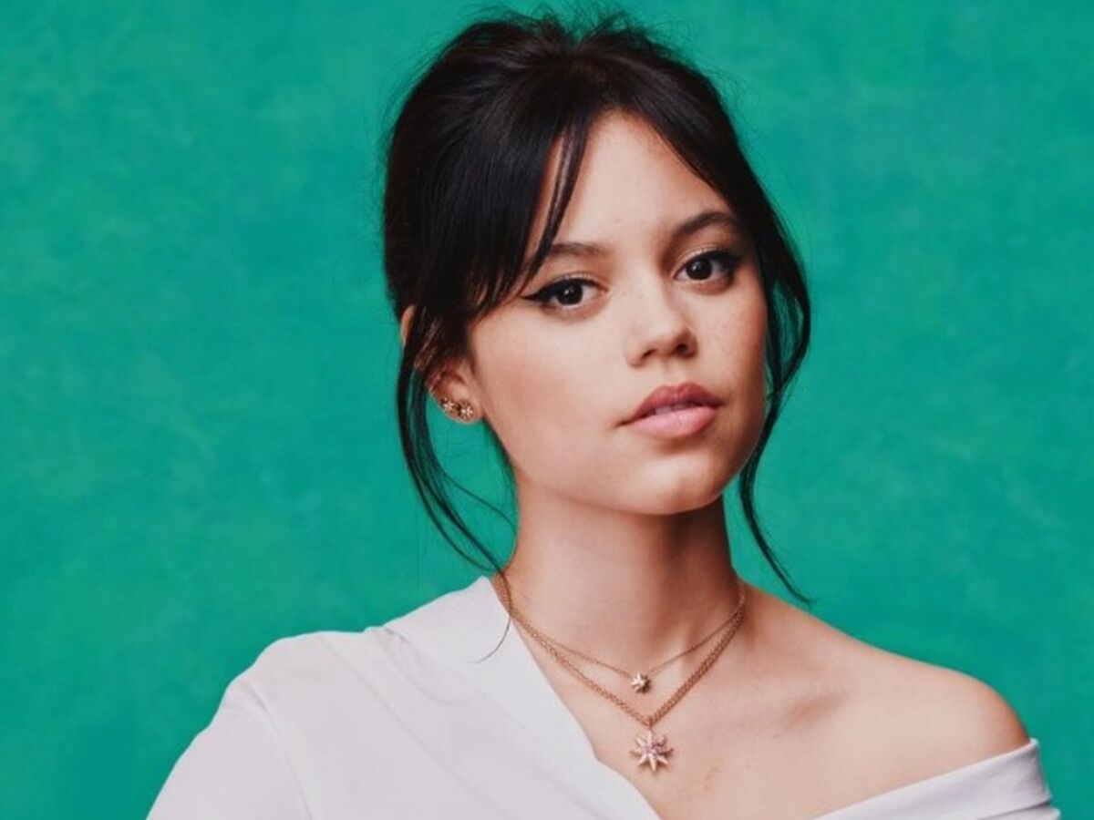 Jenna Ortega - Foto: Reprodução / Instagram @jennaortega