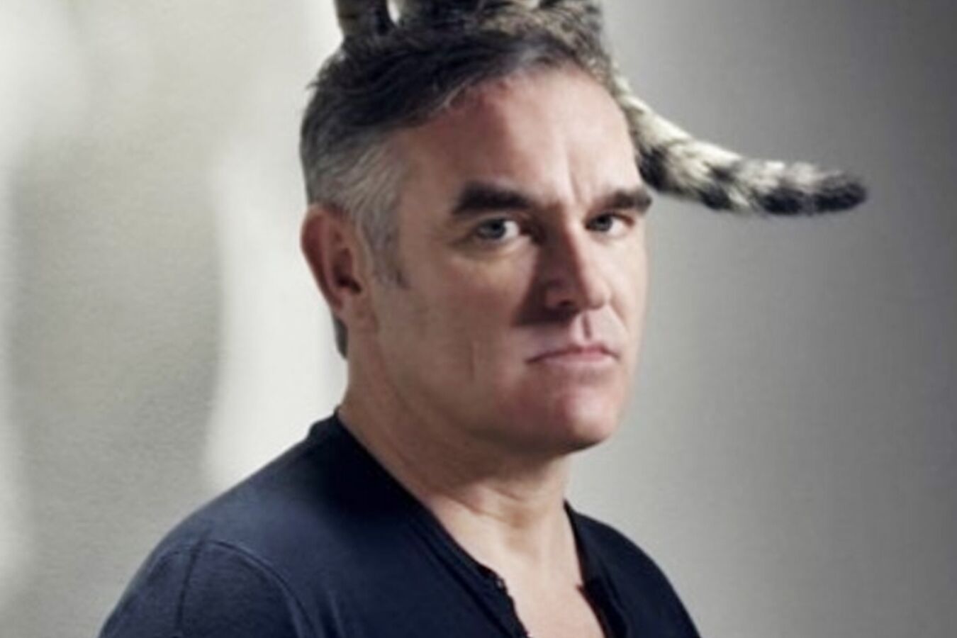 Morrisey - Foto: Reprodução / Instagram @morrisseyofficial