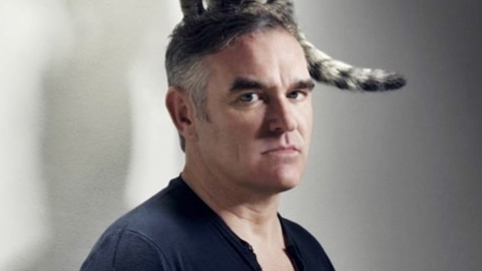 Morrisey - Foto: Reprodução / Instagram @morrisseyofficial