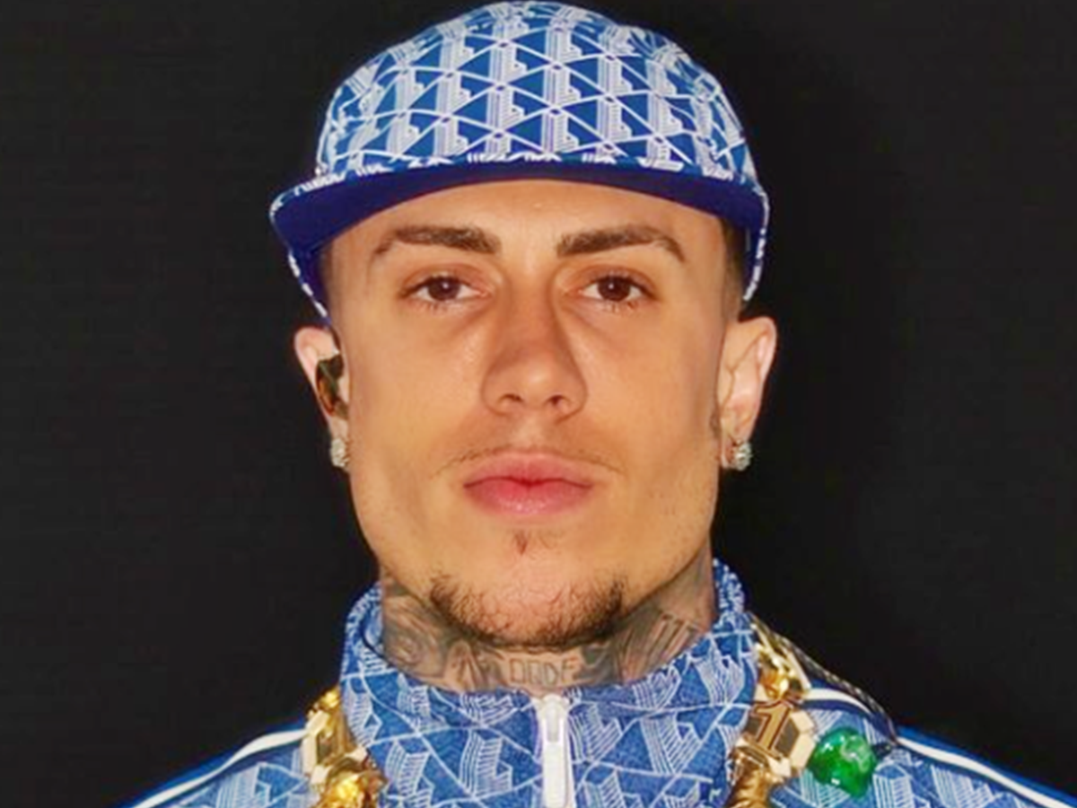 MC Daniel - Foto: Reprodução / Instagram @mcdaniell