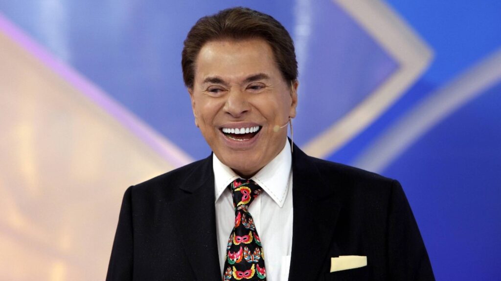Silvio Santos - Foto: Reprodução / SBT