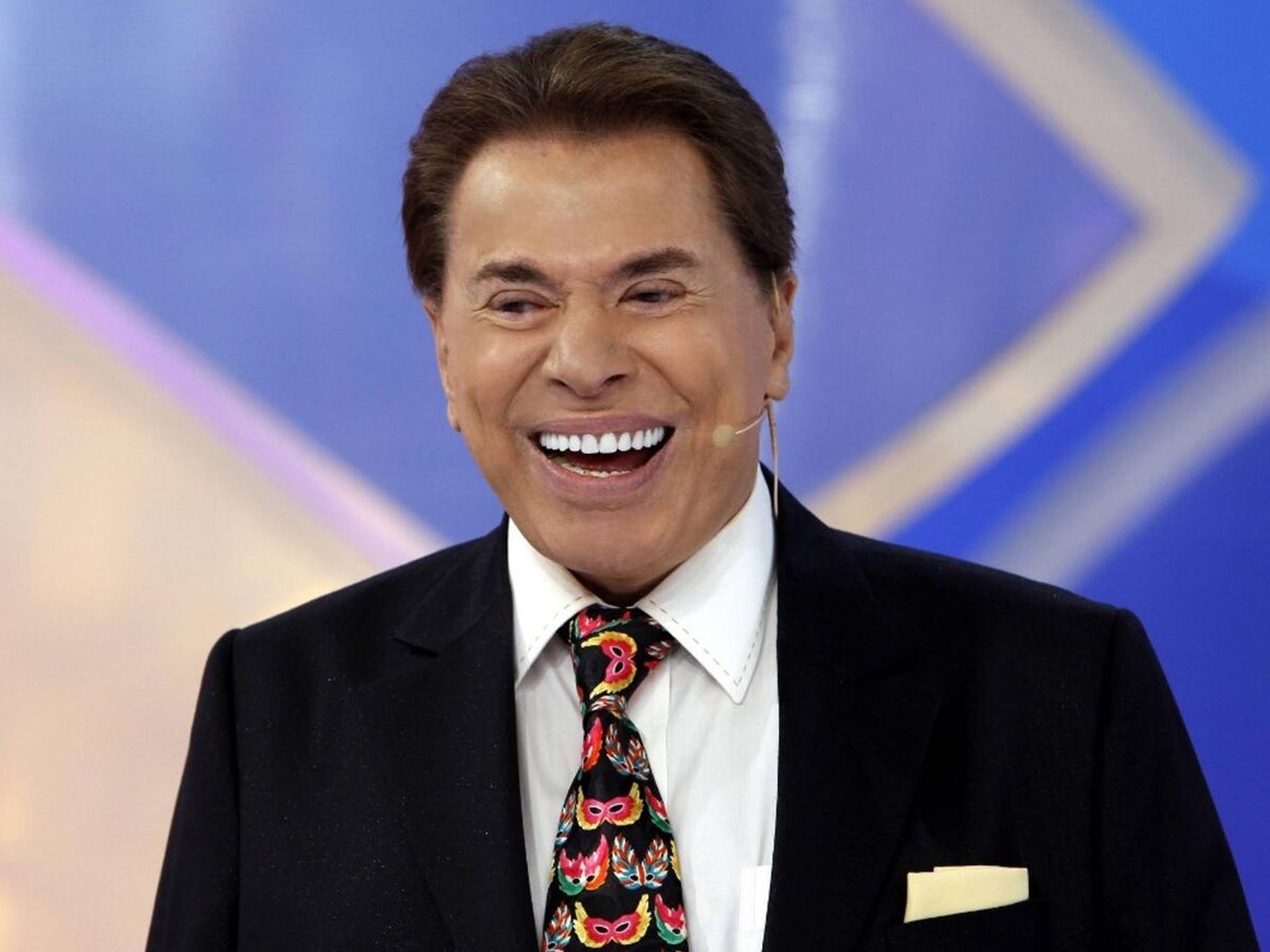Silvio Santos - Foto: Reprodução / SBT