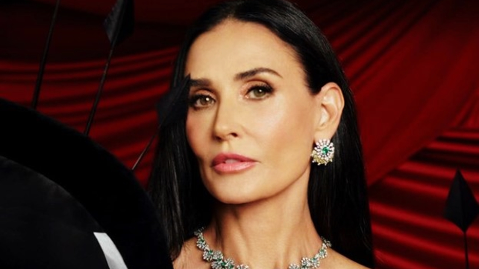 Demi Moore - Foto: Reprodução / Instagram @demimoore