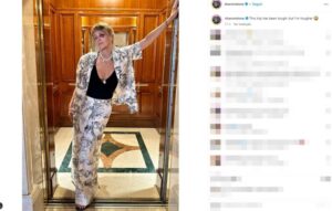 Foto: Reprodução / Instagram @sharonstone