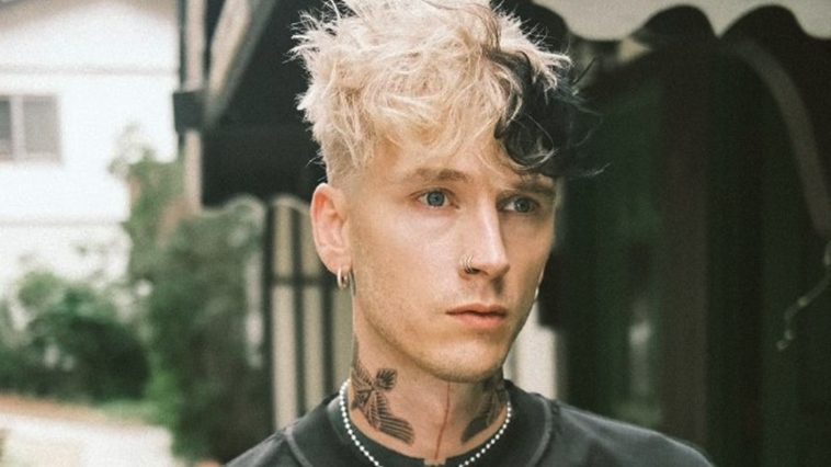 Machine Gun Kelly - Foto: Reprodução / Instagram @machinegunkelly