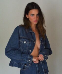 Foto: Reprodução / Instagram @kendalljenner
