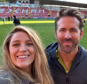 Foto: Reprodução / Instagram @vancityreynolds