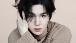 Suga, integrante do grupo BTS - Foto: Reprodução / Instagram @agustd