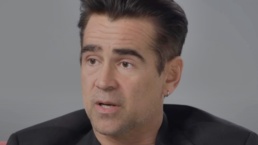 Colin Farrell - Foto: Reprodução / YouTube