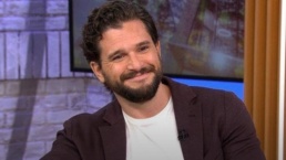 Kit Harington - Foto: Reprodução / YouTube