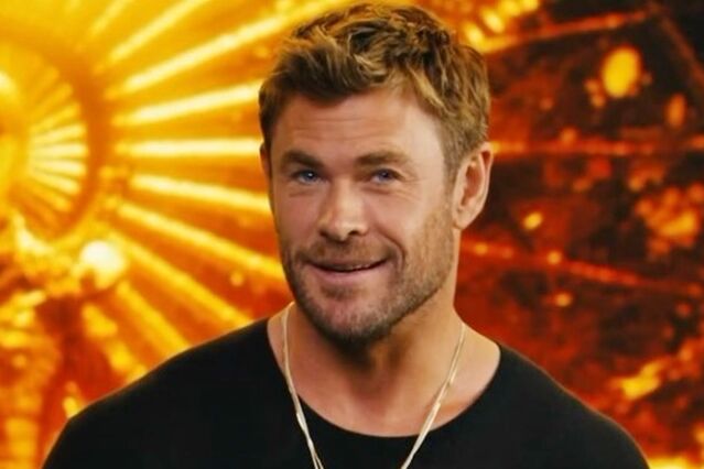 Chris Hemsworth - Foto: Reprodução / Instagram @chrishemsworth
