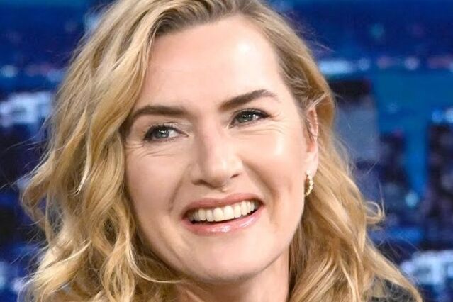 Kate Winslet - Foto: Reprodução / YouTube