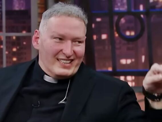 Padre Marcelo Rossi - Foto: Reprodução / YouTube / SBT