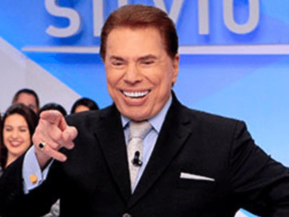 Silvio Santos, morto aos 93 anos neste sábado (17) - Foto: SBT