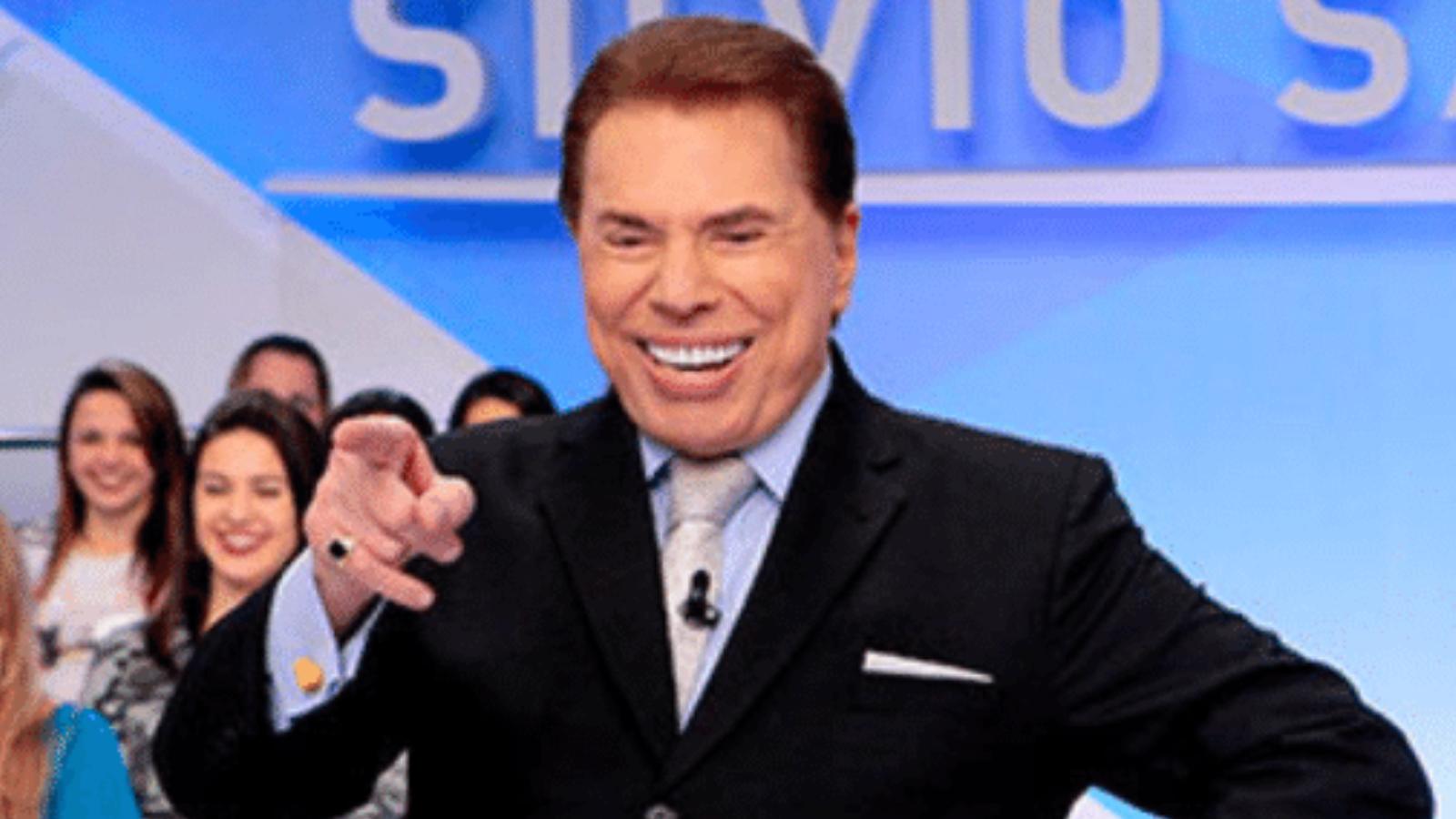 Silvio Santos, morto aos 93 anos neste sábado (17) - Foto: SBT