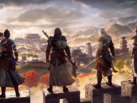Quatro anos são média ideal para produzir um Assassin's Creed, diz produtor