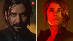 Filmes e séries de Alan Wake e Control estão em desenvolvimento