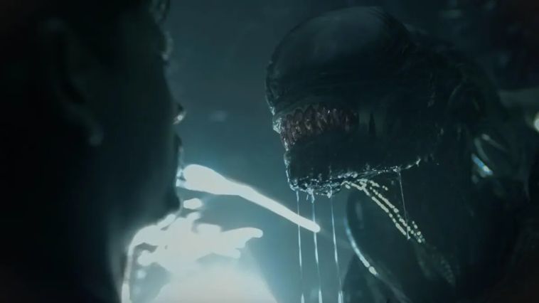 'Meus filmes anteriores deram a receita para Alien: Romulus', diz diretor