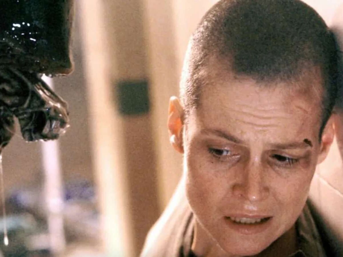 'Fox foi estúpida em não acreditar na visão de Fincher', diz Sigourney Weaver sobre Alien 3