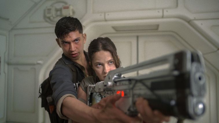 Diretor de Alien: Romulus fez de tudo para filme ter visual do original de Ridley Scott