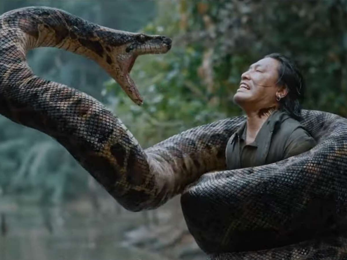 Anaconda vai ganhar novo filme com Jack Black e Paul Rudd