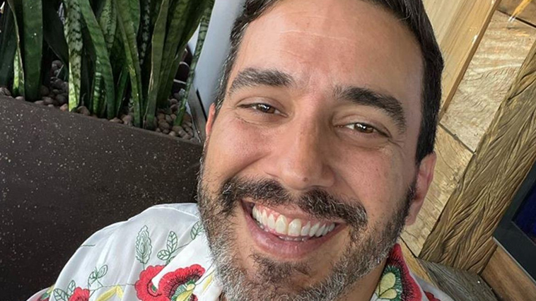 André Marques - Foto: Reprodução / Instagram @euandremarques