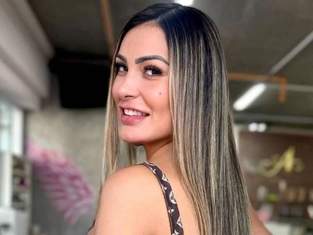 Andressa Urach - Foto: Reprodução / Instagram @andressaurachoficial