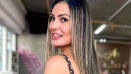 Andressa Urach - Foto: Reprodução / Instagram @andressaurachoficial