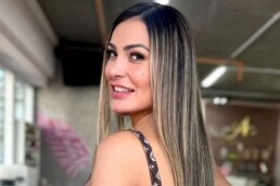 Andressa Urach - Foto: Reprodução / Instagram @andressaurachoficial
