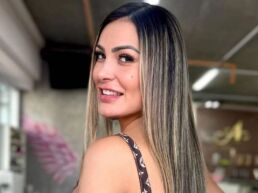Andressa Urach - Foto: Reprodução / Instagram @andressaurachoficial