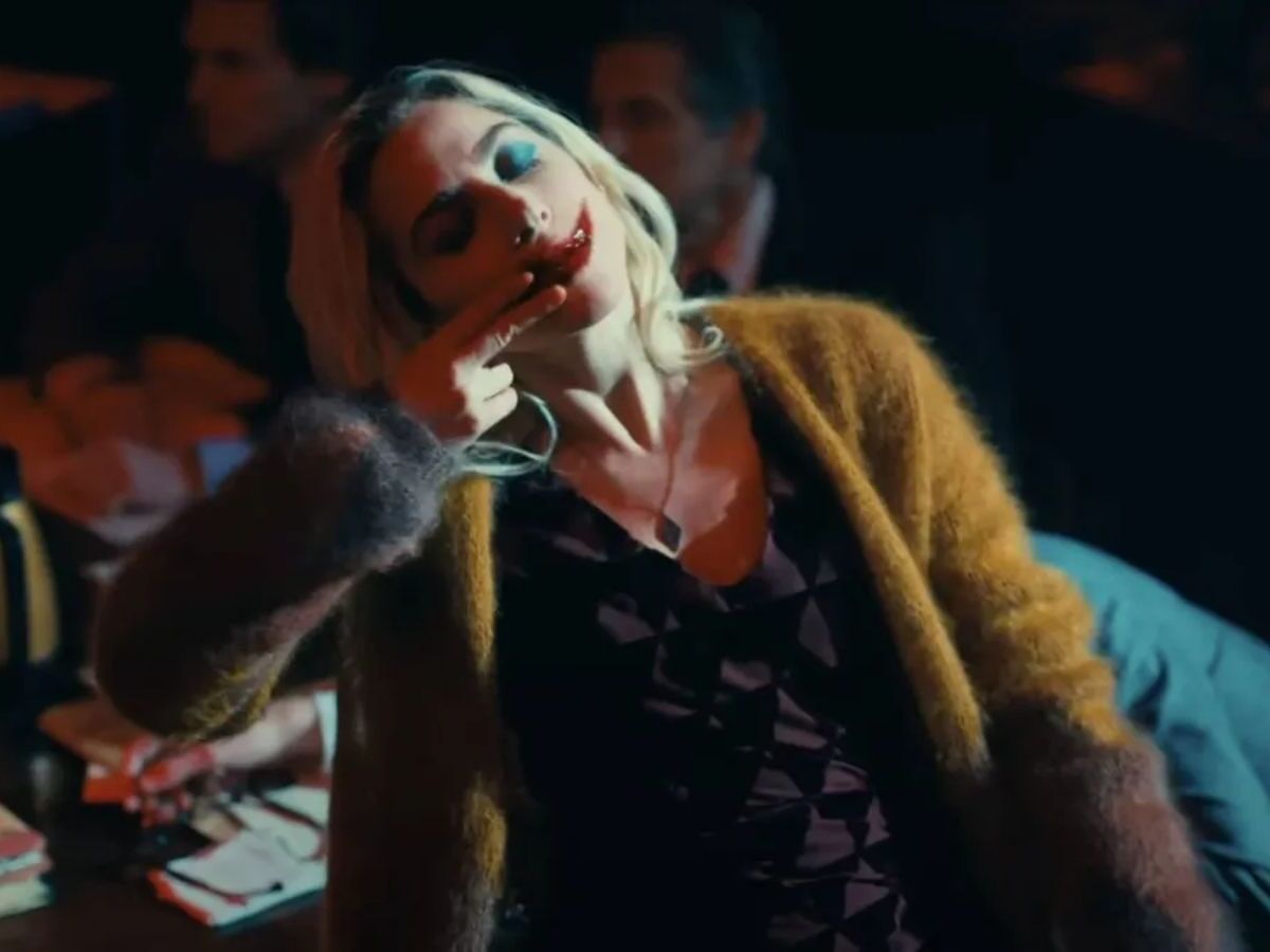 Arlequina de Lady Gaga será 