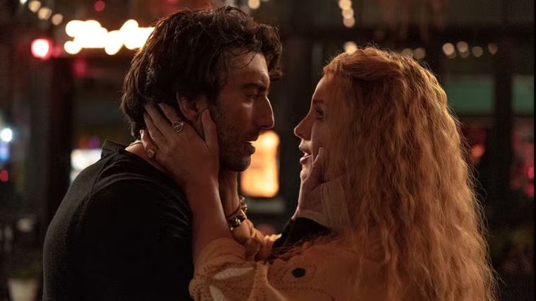 Blake Lively teria reclamado de assédios do diretor de É Assim que Acaba